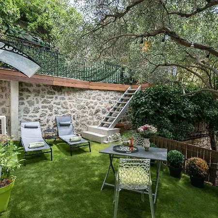 Apartamento Lumineux Avec Terrasse Jardin Et Acces Piscine *